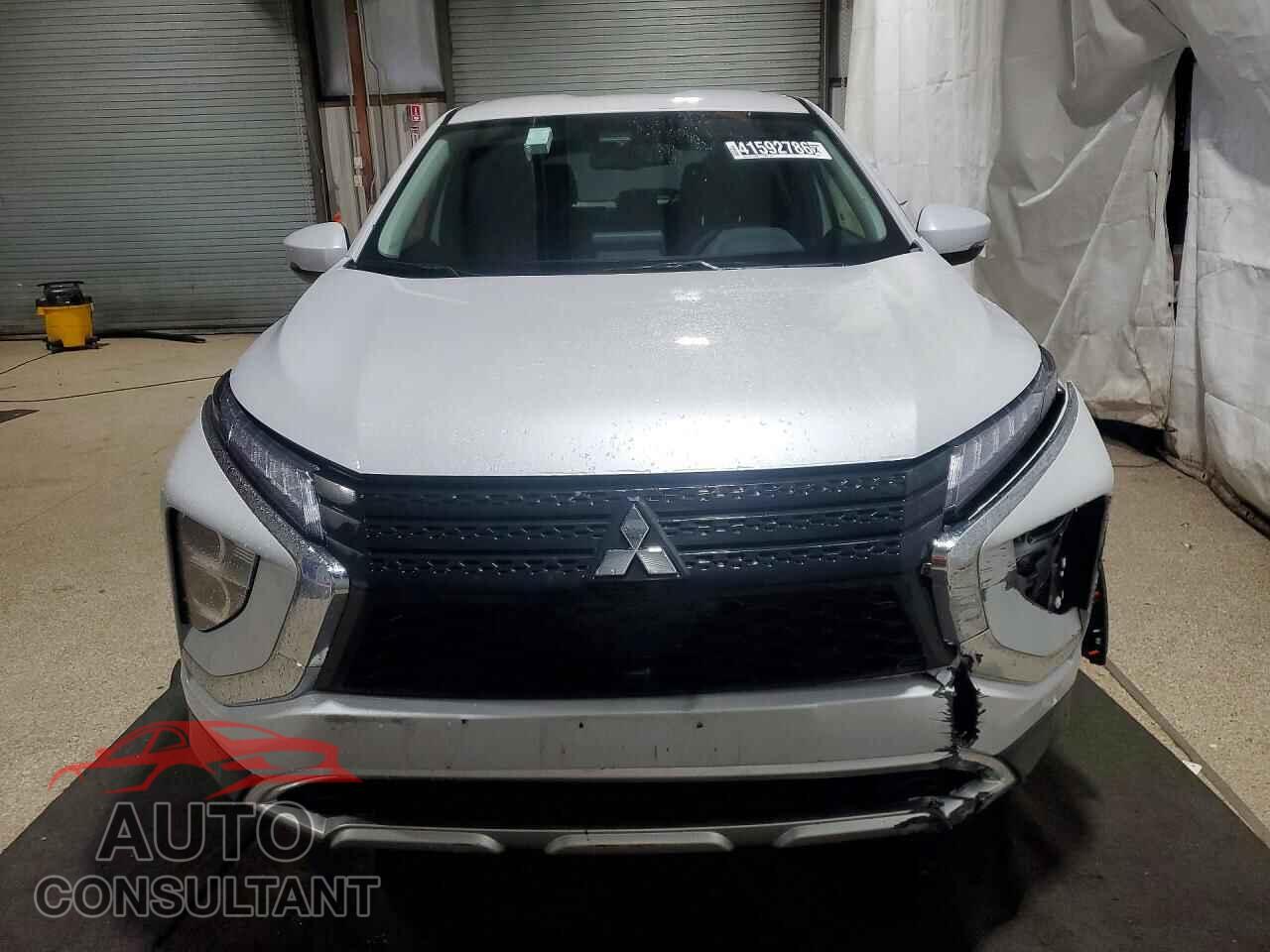 MITSUBISHI ECLIPSE 2025 - JA4ATWAA2SZ034116