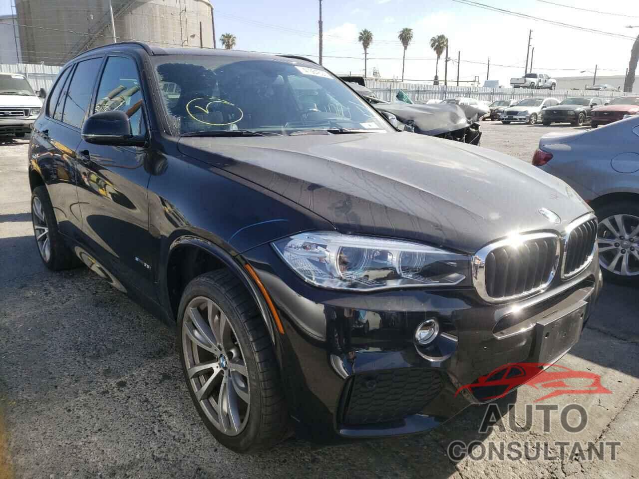 BMW X5 2017 - 5UXKR2C52H0U21133