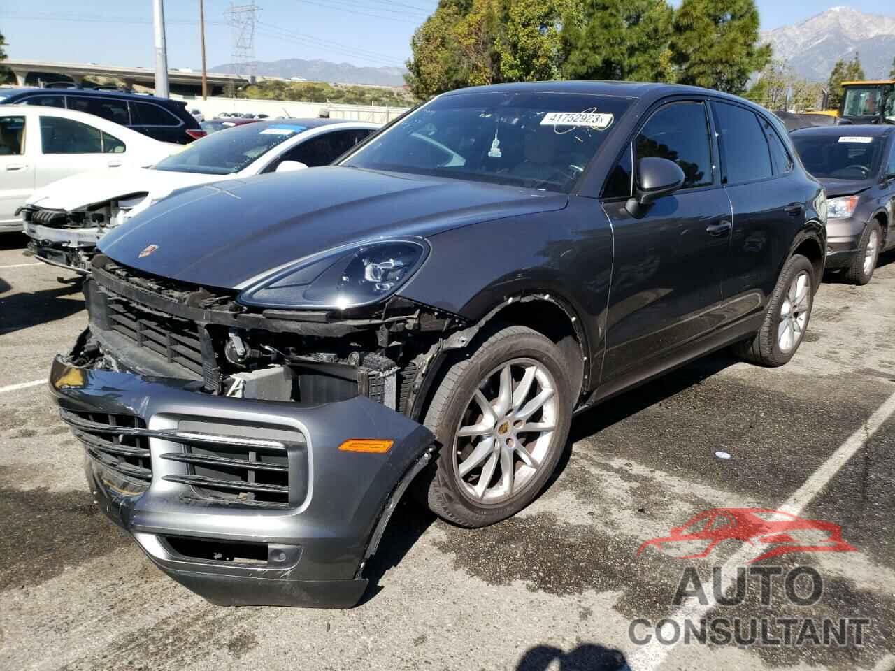 PORSCHE CAYENNE 2019 - WP1AA2AY4KDA06895