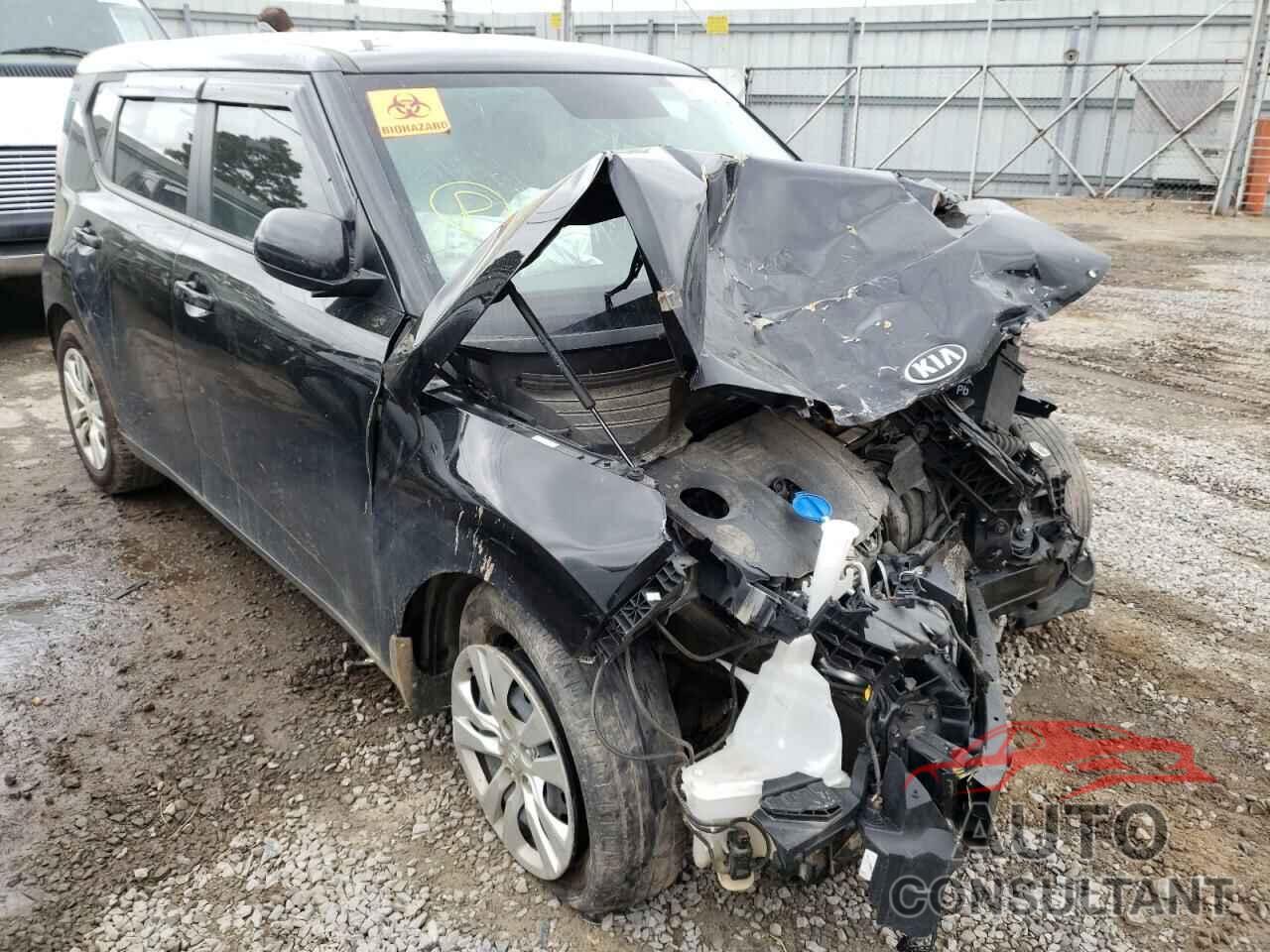 KIA SOUL 2020 - KNDJ23AU4L7054673