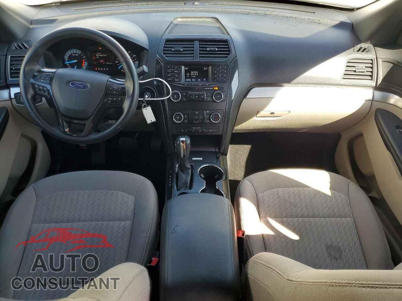 FORD EXPLORER 2018 - 1FM5K7B87JGB79668