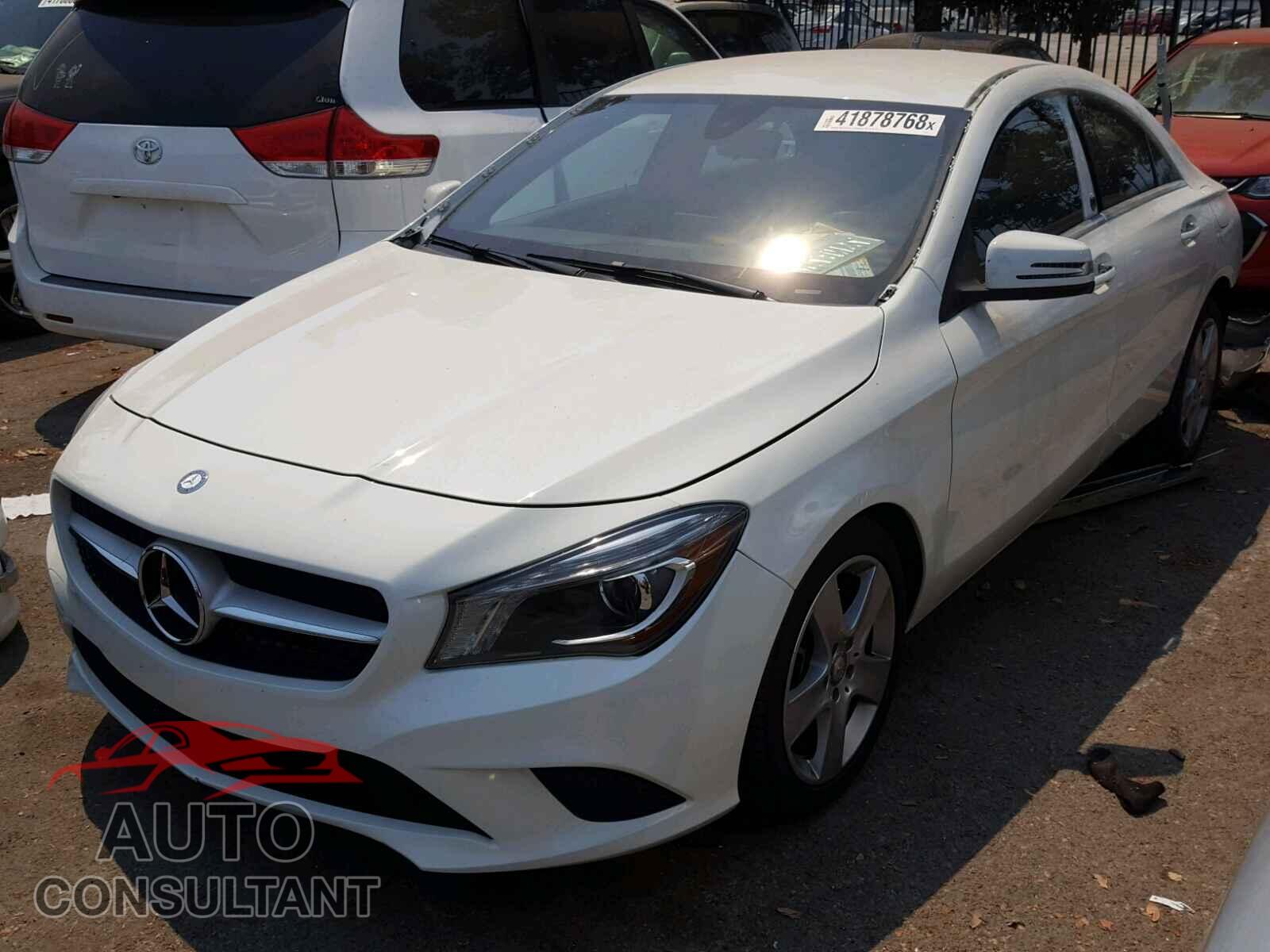 MERCEDES-BENZ C CLASS 2016 - WDDSJ4EB0GN363151