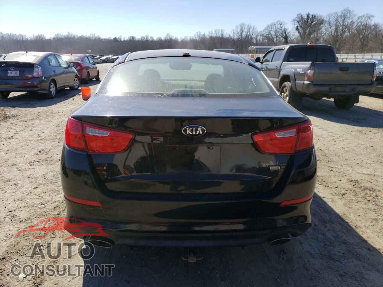 KIA OPTIMA 2014 - 5XXGM4A79EG301751