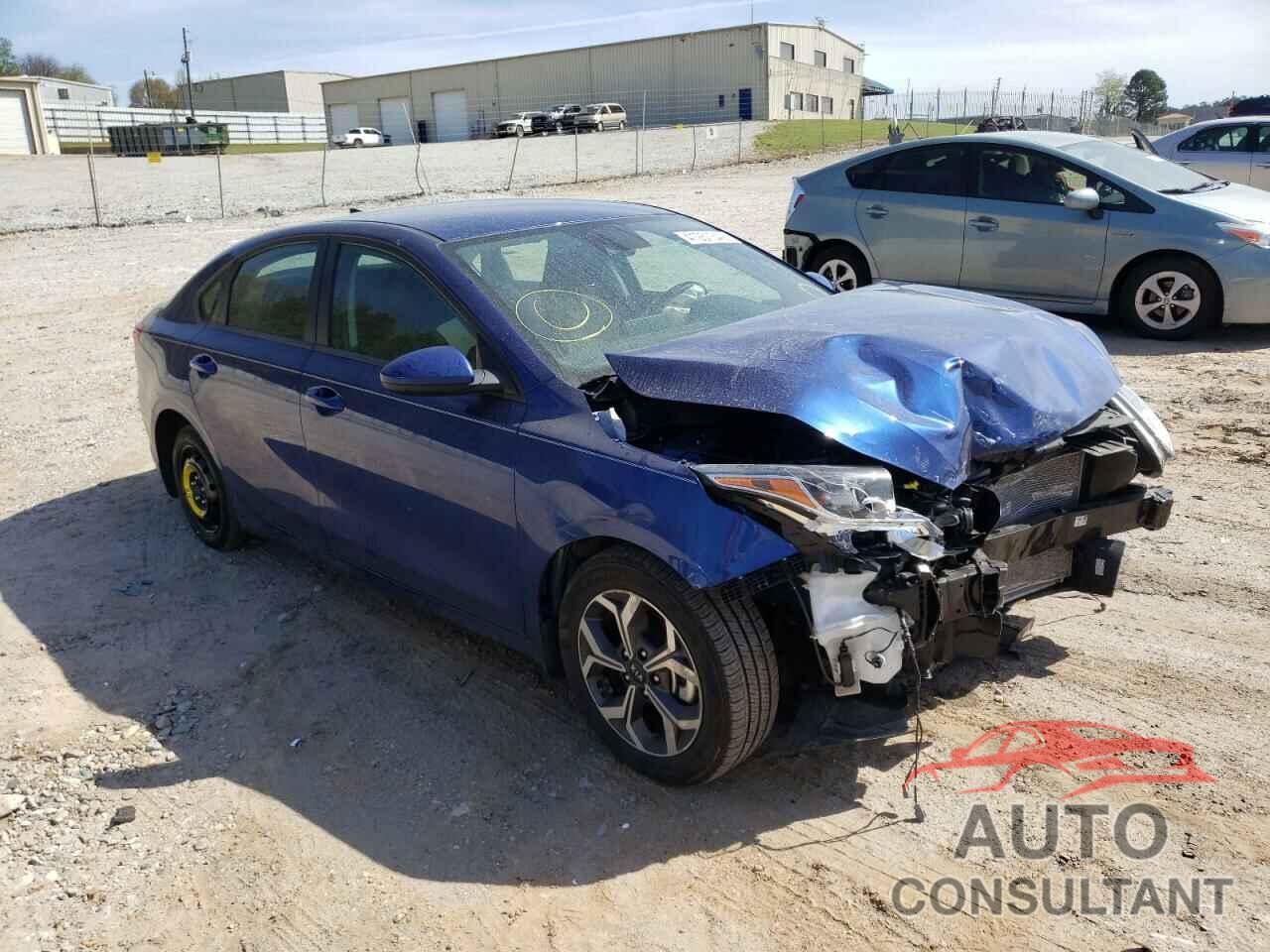 KIA FORTE 2020 - 3KPF24AD1LE195292