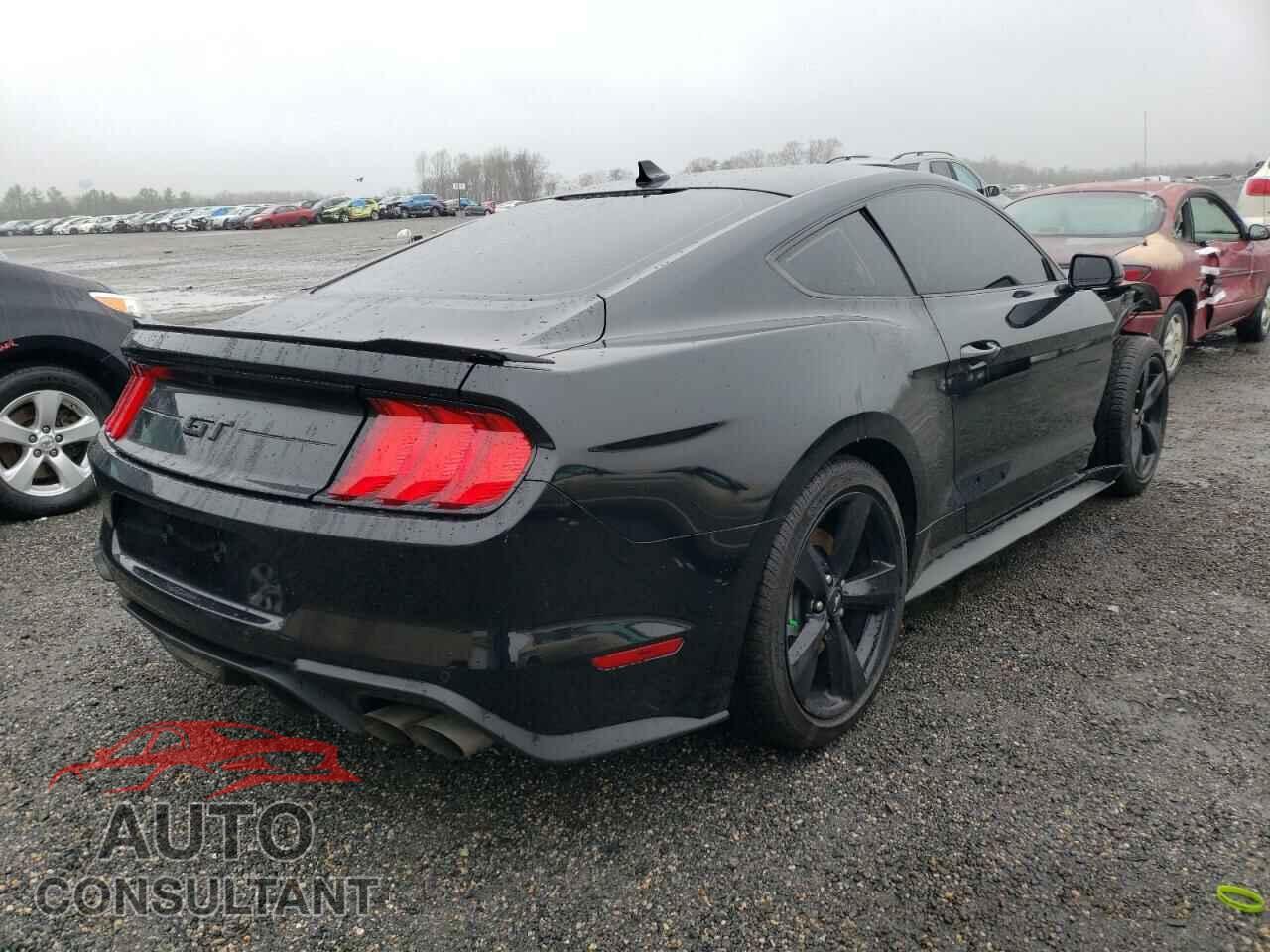 FORD MUSTANG 2021 - 1FA6P8CF0M5148314