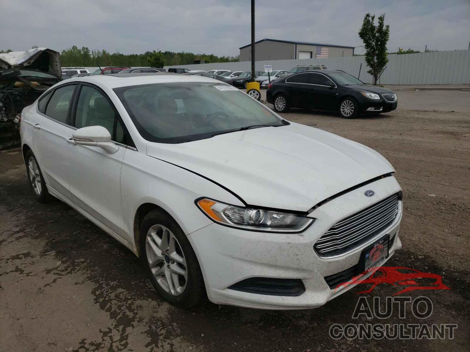 FORD FUSION 2016 - 3FA6P0H73GR138803