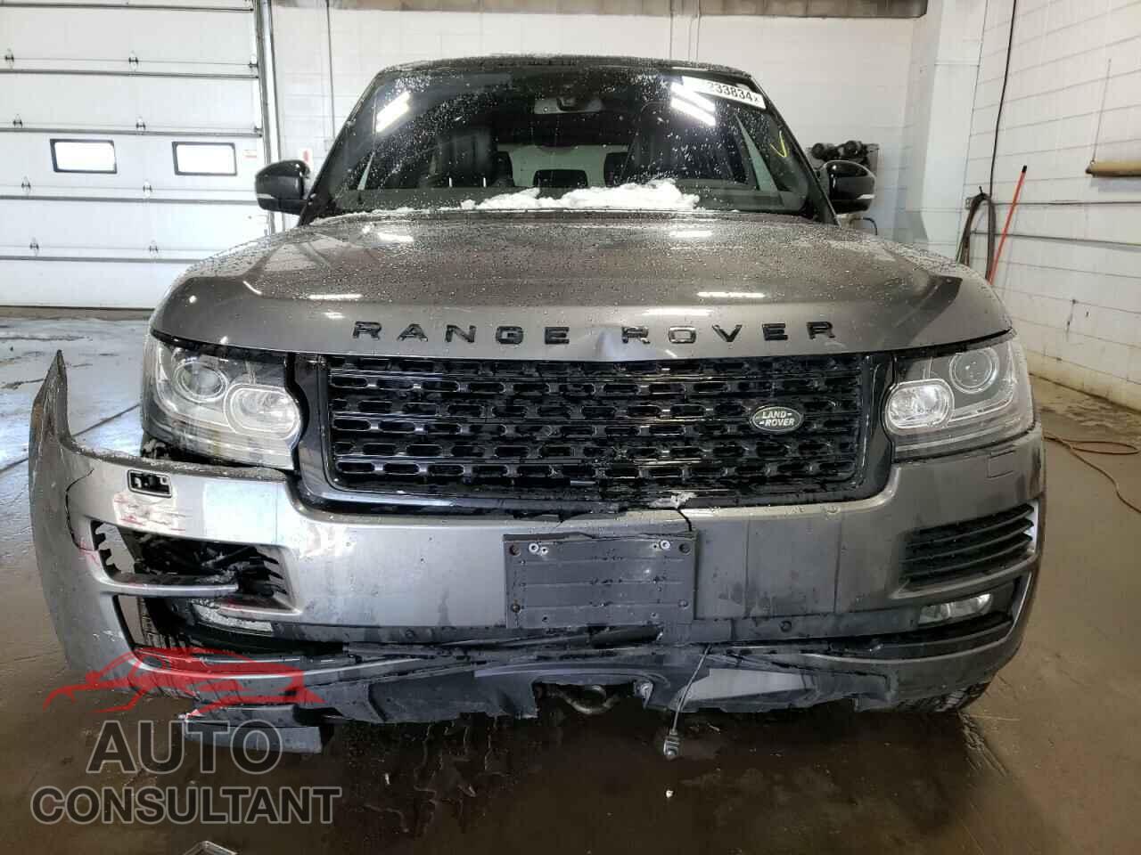 LAND ROVER RANGEROVER 2016 - SALGS2EF5GA265236