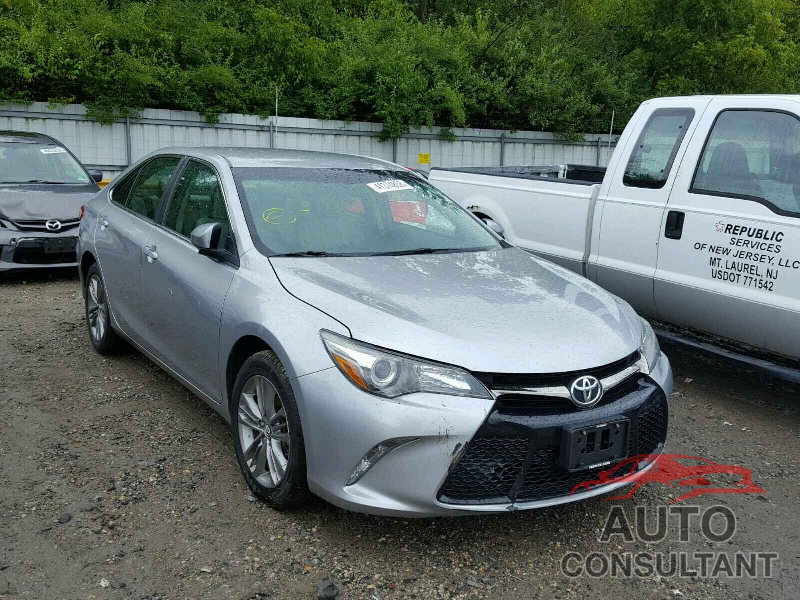 TOYOTA CAMRY 2016 - 4T1BF1FK6GU155432