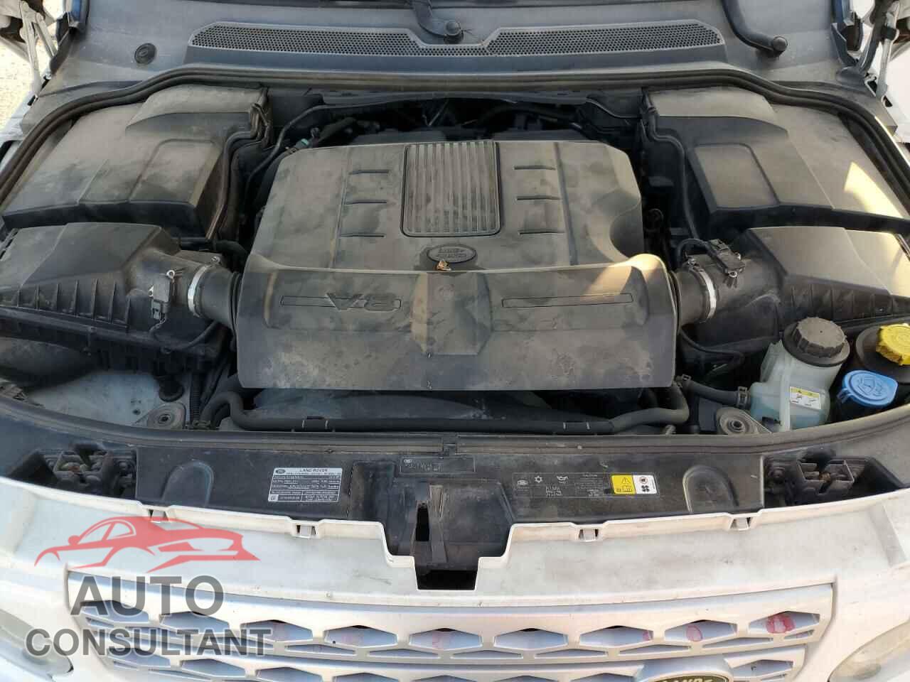 LAND ROVER LR4 2012 - SALAK2D41CA628342