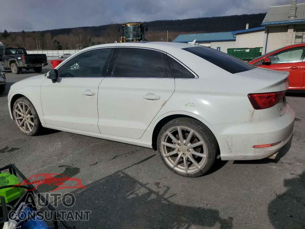 AUDI A3 2015 - WAUBFGFF1F1035853