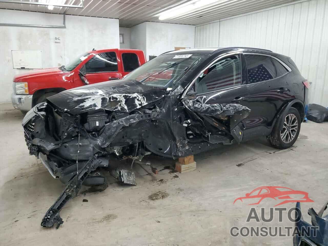 FORD ESCAPE 2020 - 1FMCU9H93LUA82288