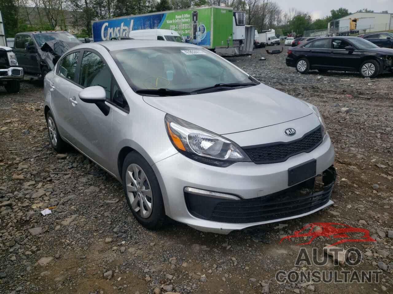 KIA RIO 2016 - KNADM4A37G6688959