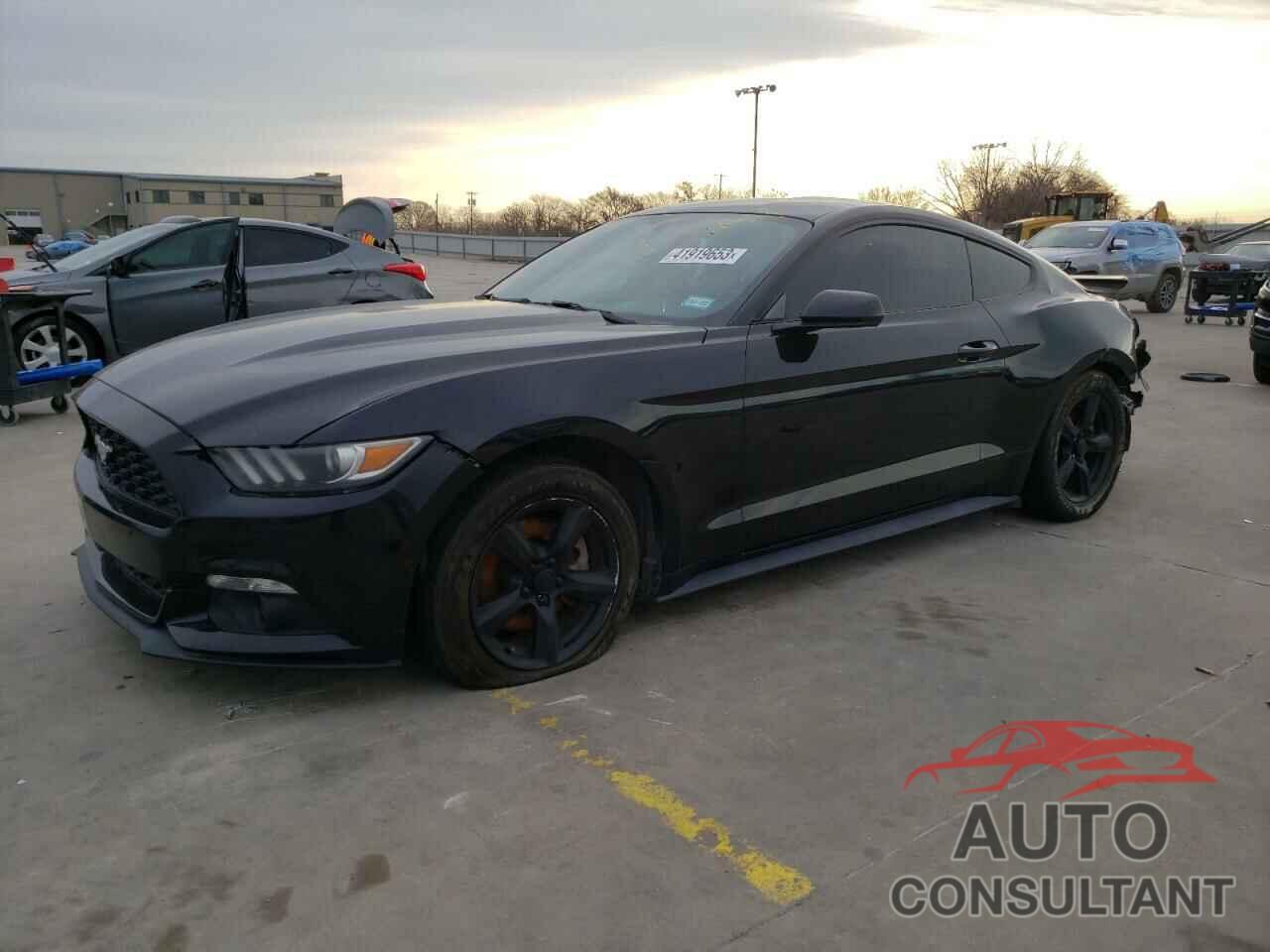 FORD MUSTANG 2015 - 1FA6P8TH4F5417824