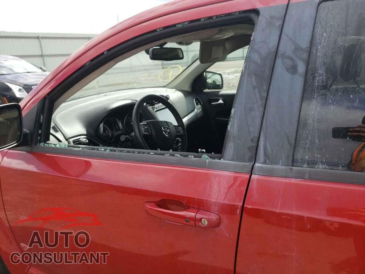 DODGE JOURNEY 2020 - 3C4PDCGBXLT206610