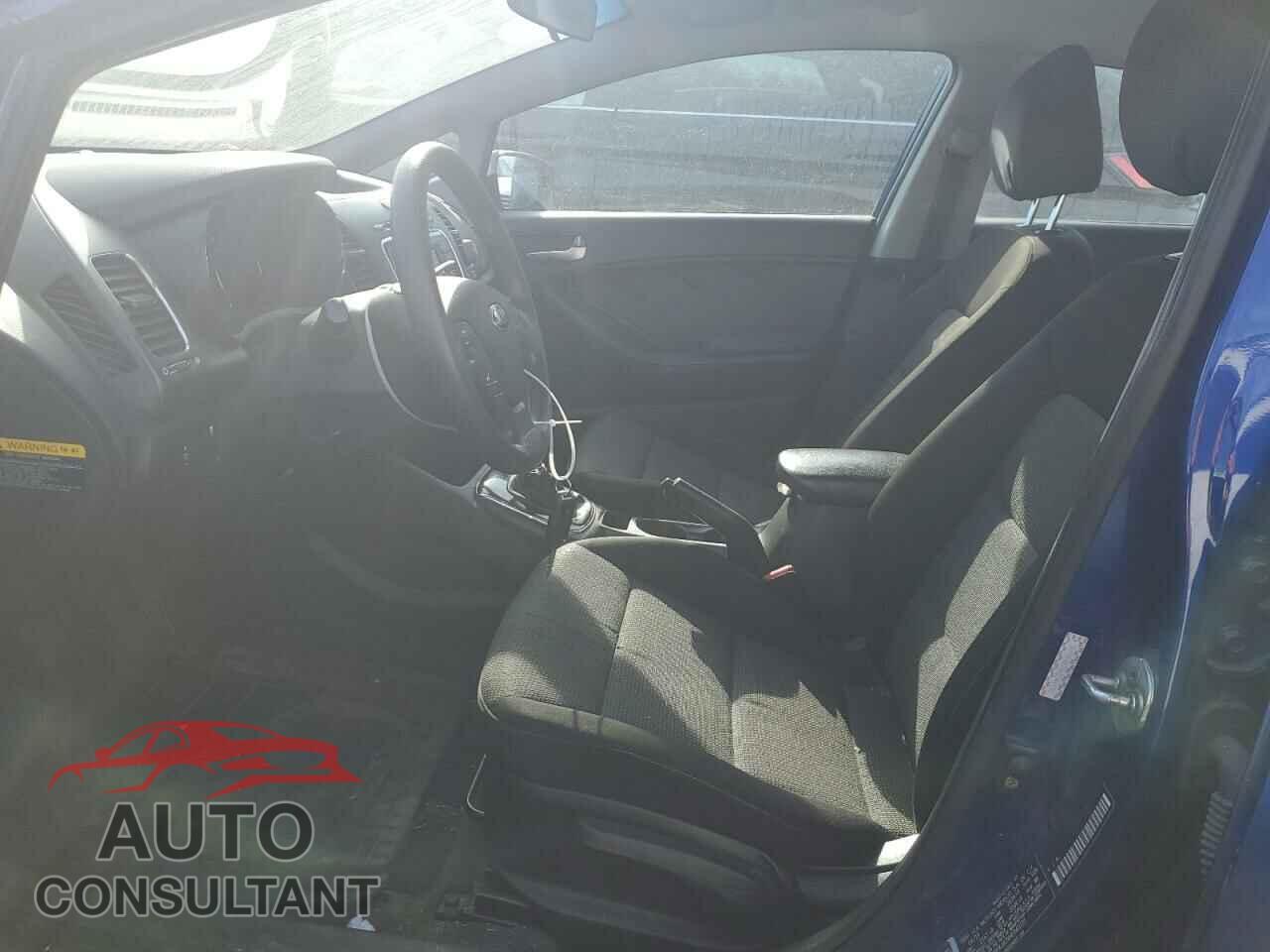 KIA FORTE 2017 - 3KPFK4A7XHE045151