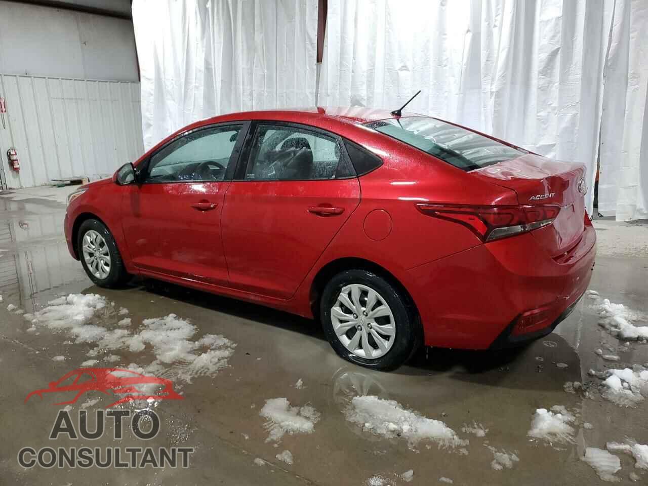 HYUNDAI ACCENT 2021 - 3KPC24A67ME150623