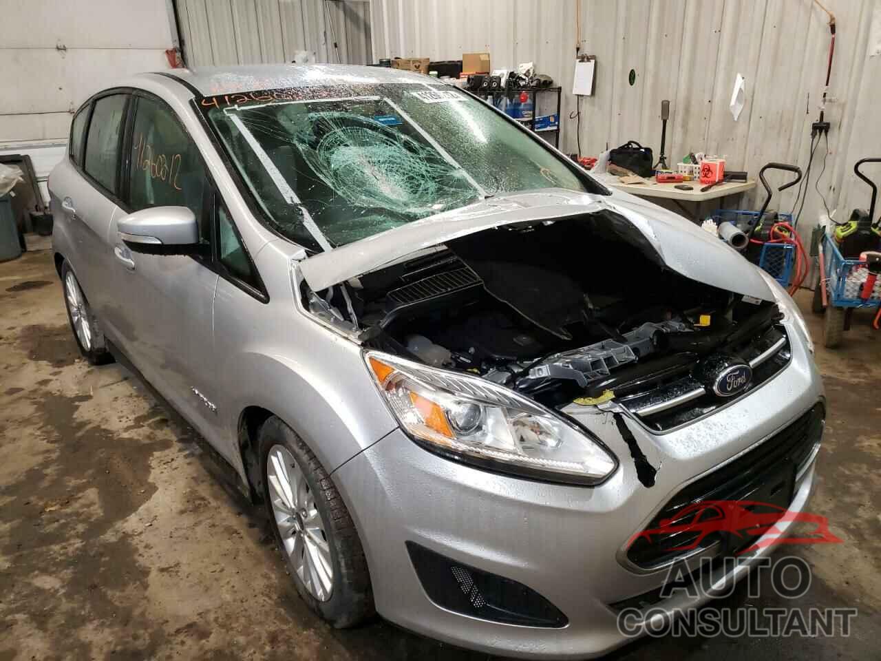 FORD CMAX 2018 - 1FADP5AU8JL100798