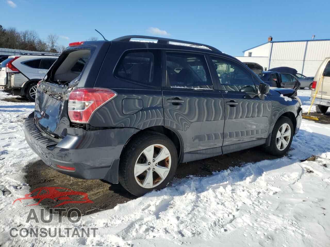 SUBARU FORESTER 2014 - JF2SJAEC0EH493008