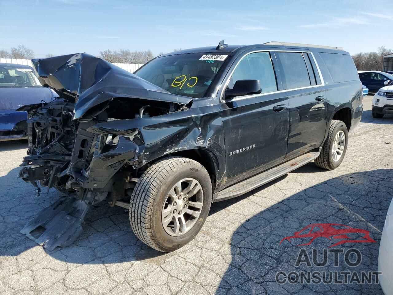 CHEVROLET SUBURBAN 2016 - 1GNSKHKC7GR225618