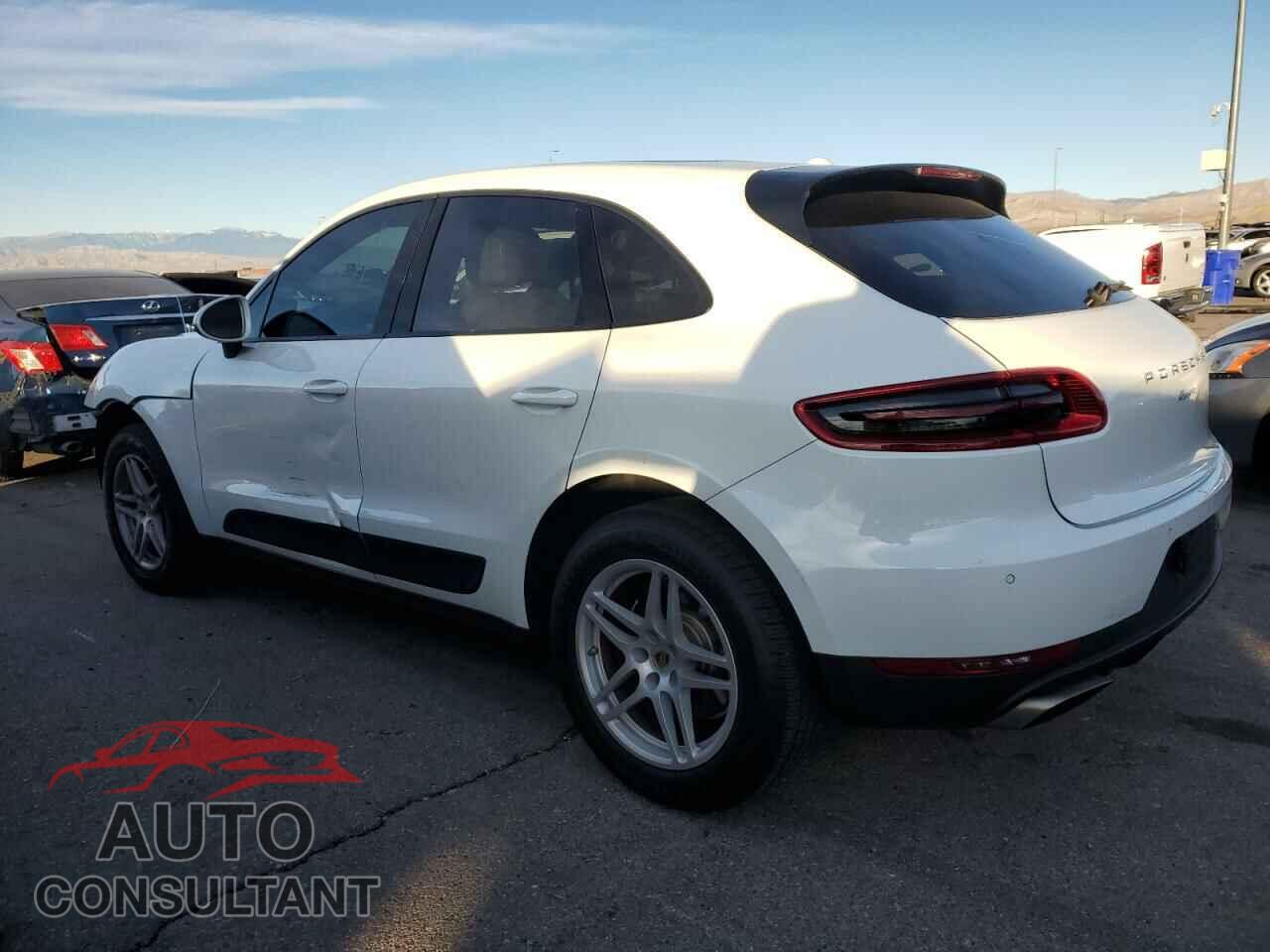 PORSCHE MACAN 2018 - WP1AA2A54JLB19806