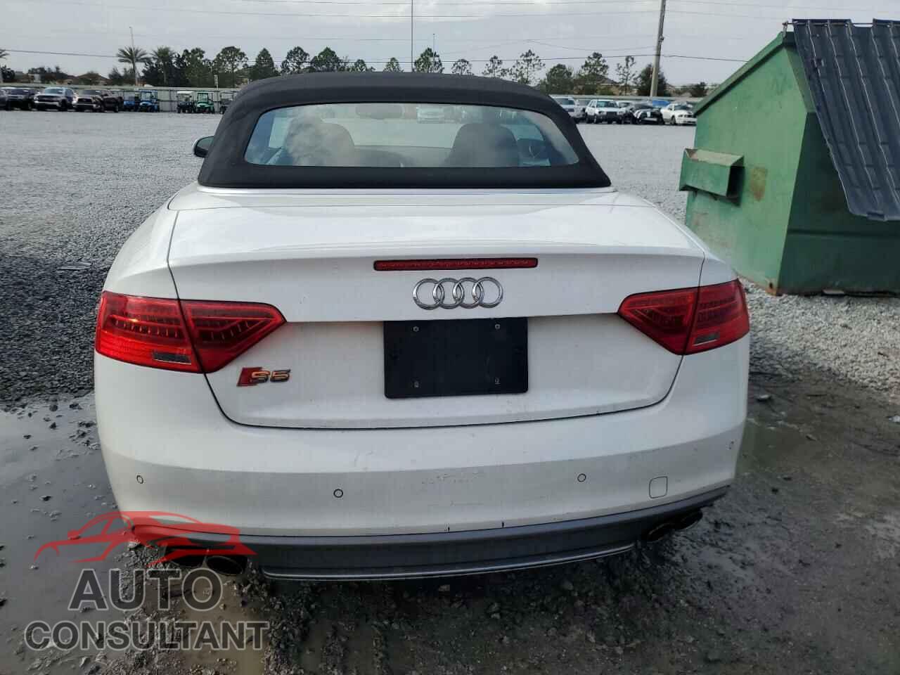 AUDI S5/RS5 2015 - WAUCGAFH4FN012608