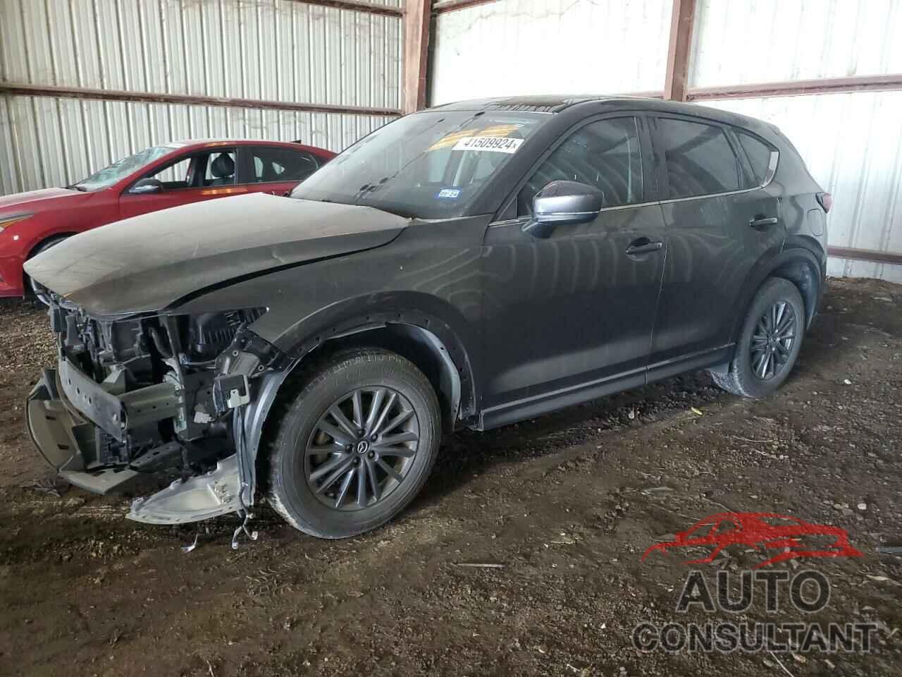 MAZDA CX-5 2021 - JM3KFACMXM0397130