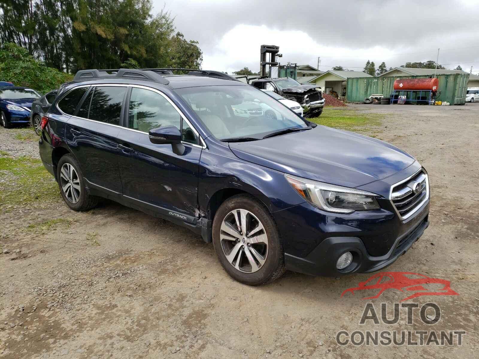 SUBARU OUTBACK 2018 - 4S4BSANC5J3273944