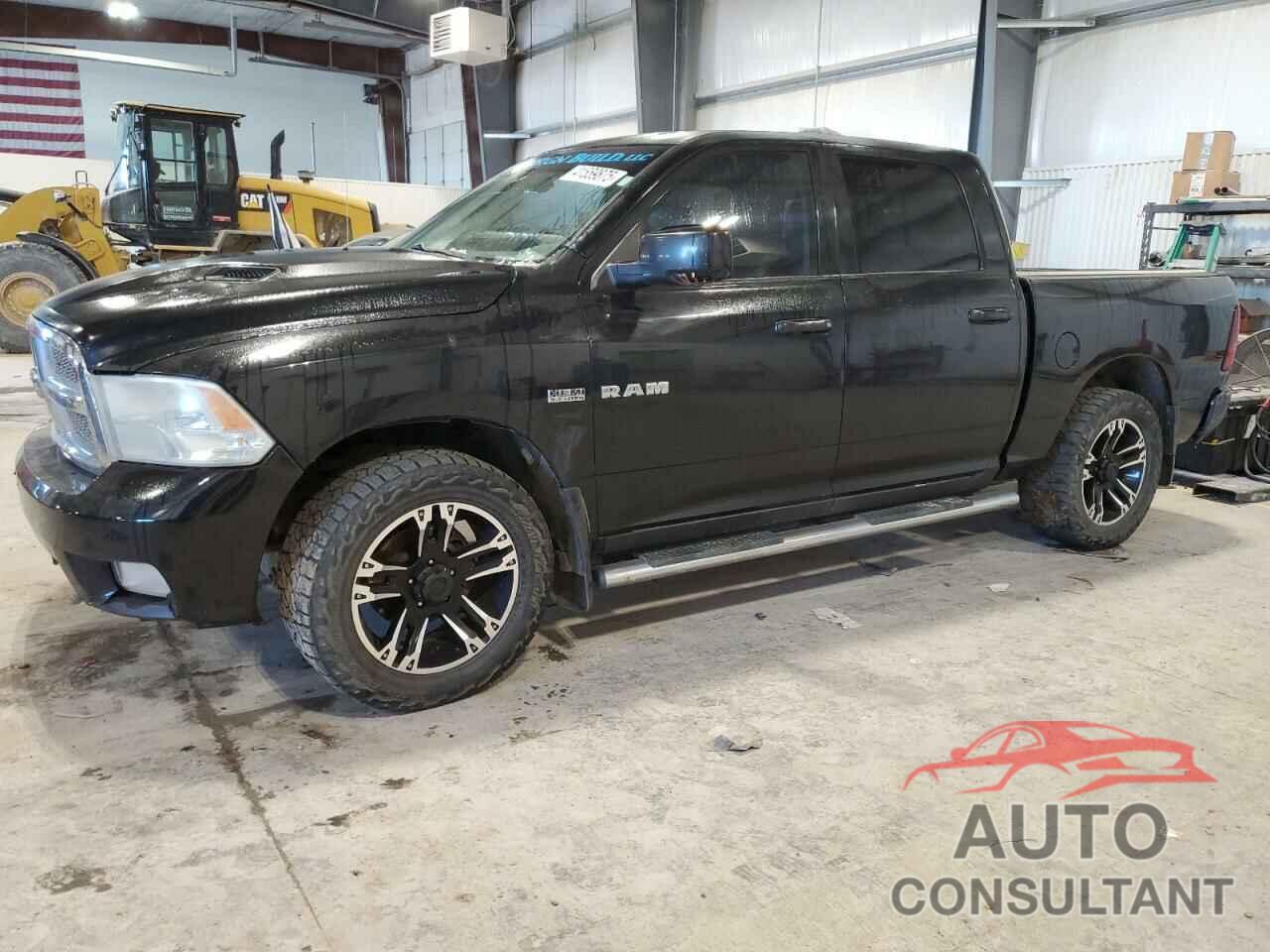DODGE All Models 2010 - 1D7RV1CT8AS177590