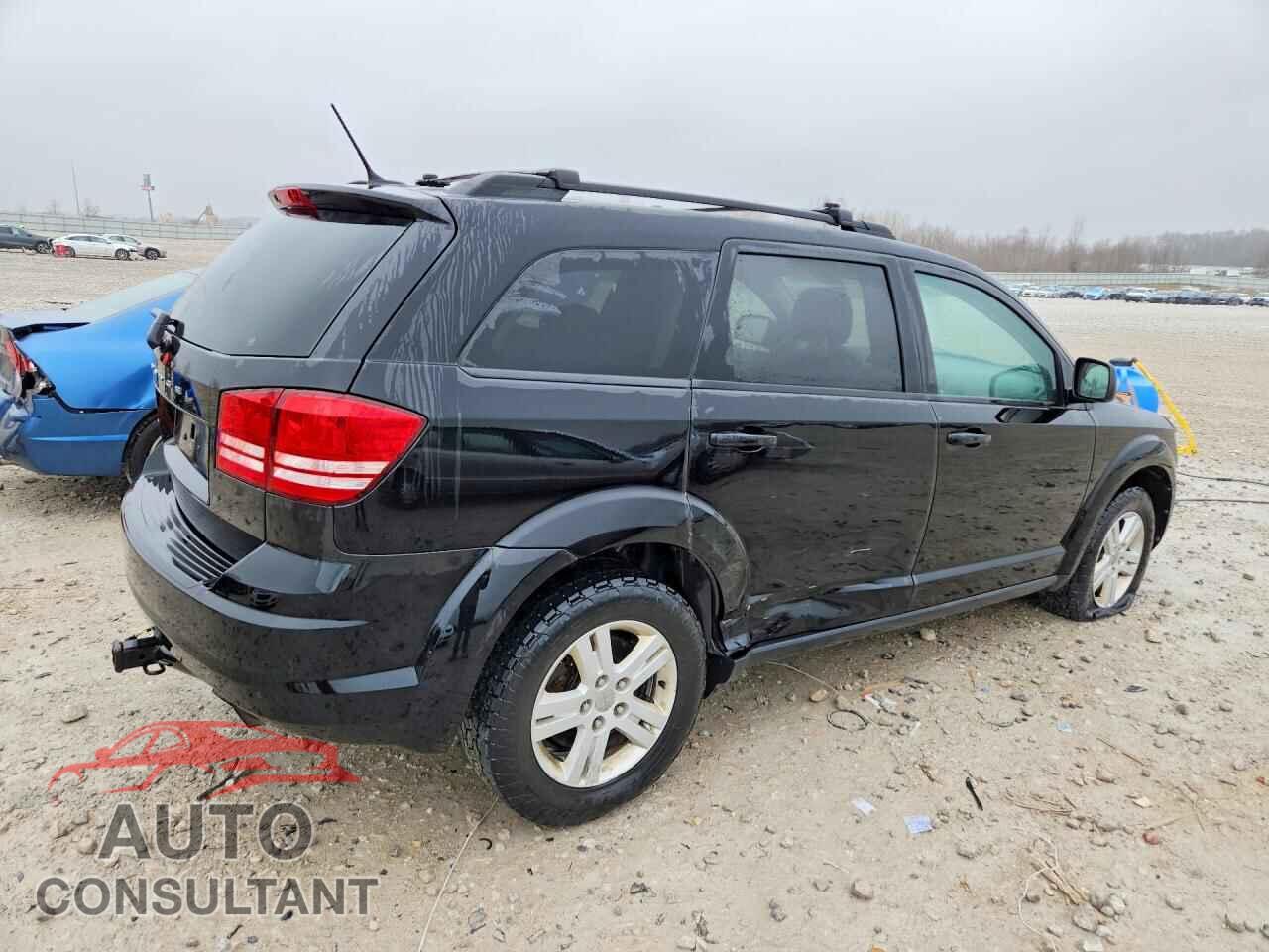 DODGE JOURNEY 2016 - 3C4PDCAB8GT210329