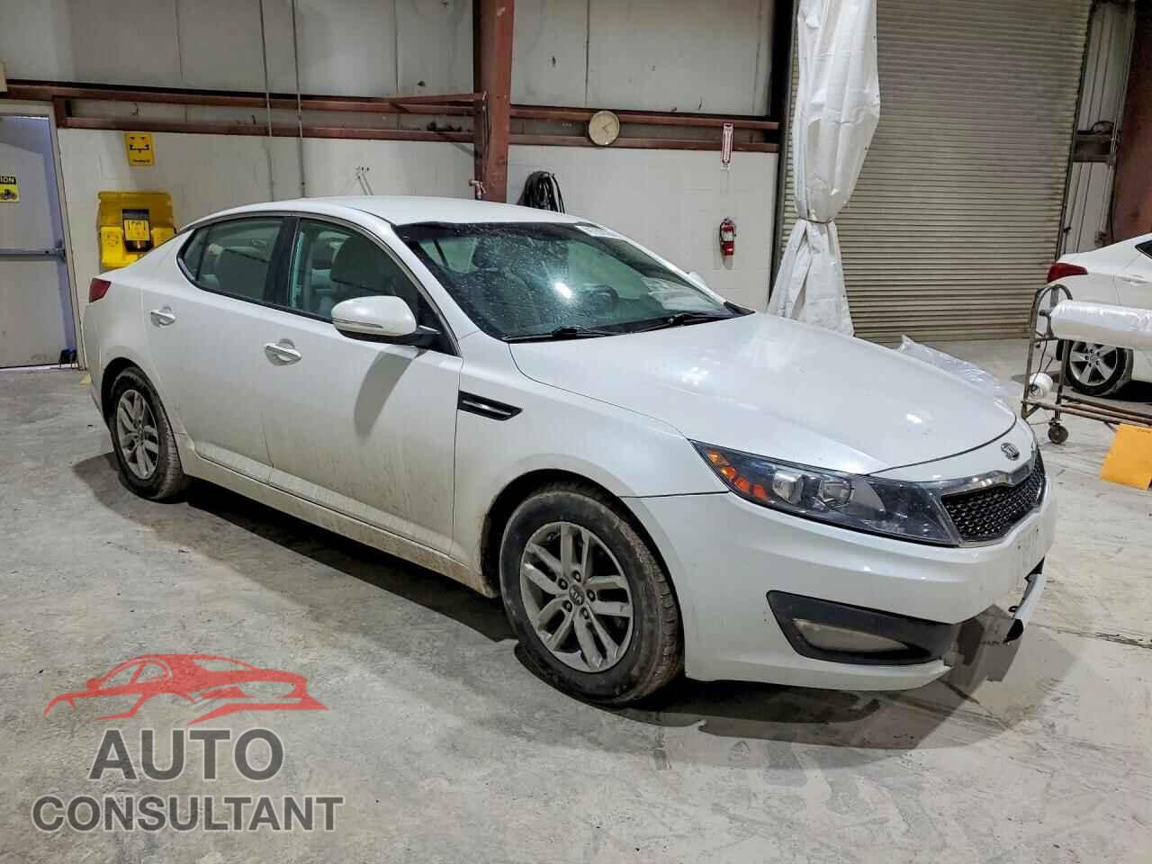KIA OPTIMA 2013 - KNAGM4A75D5325643