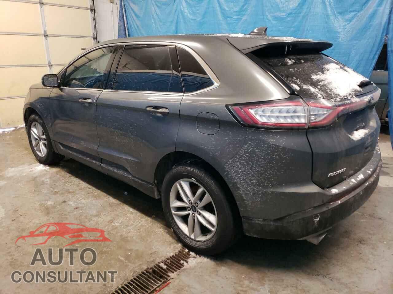 FORD EDGE 2017 - 2FMPK3J98HBC28101
