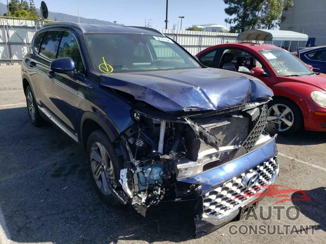 HYUNDAI SANTA FE 2021 - 5NMS24AJ2MH331508