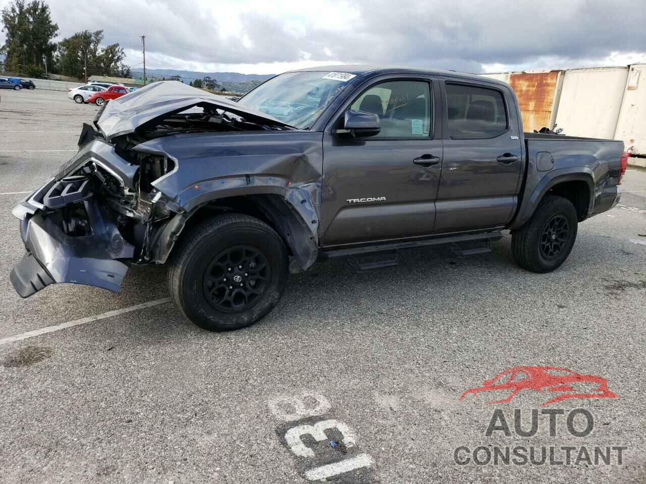 TOYOTA TACOMA 2021 - 5TFAZ5CN9MX105695