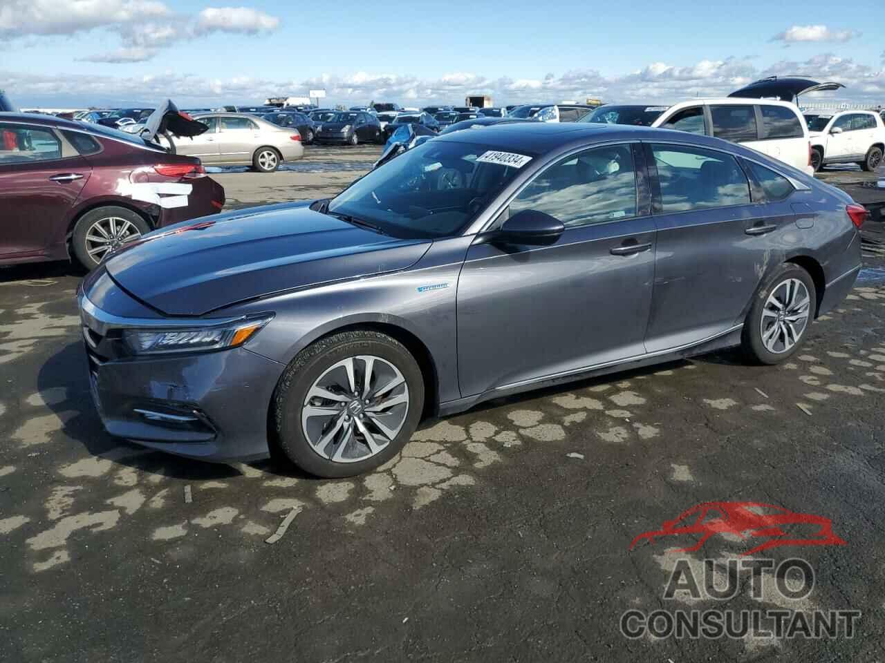 HONDA ACCORD 2020 - 1HGCV3F56LA010874