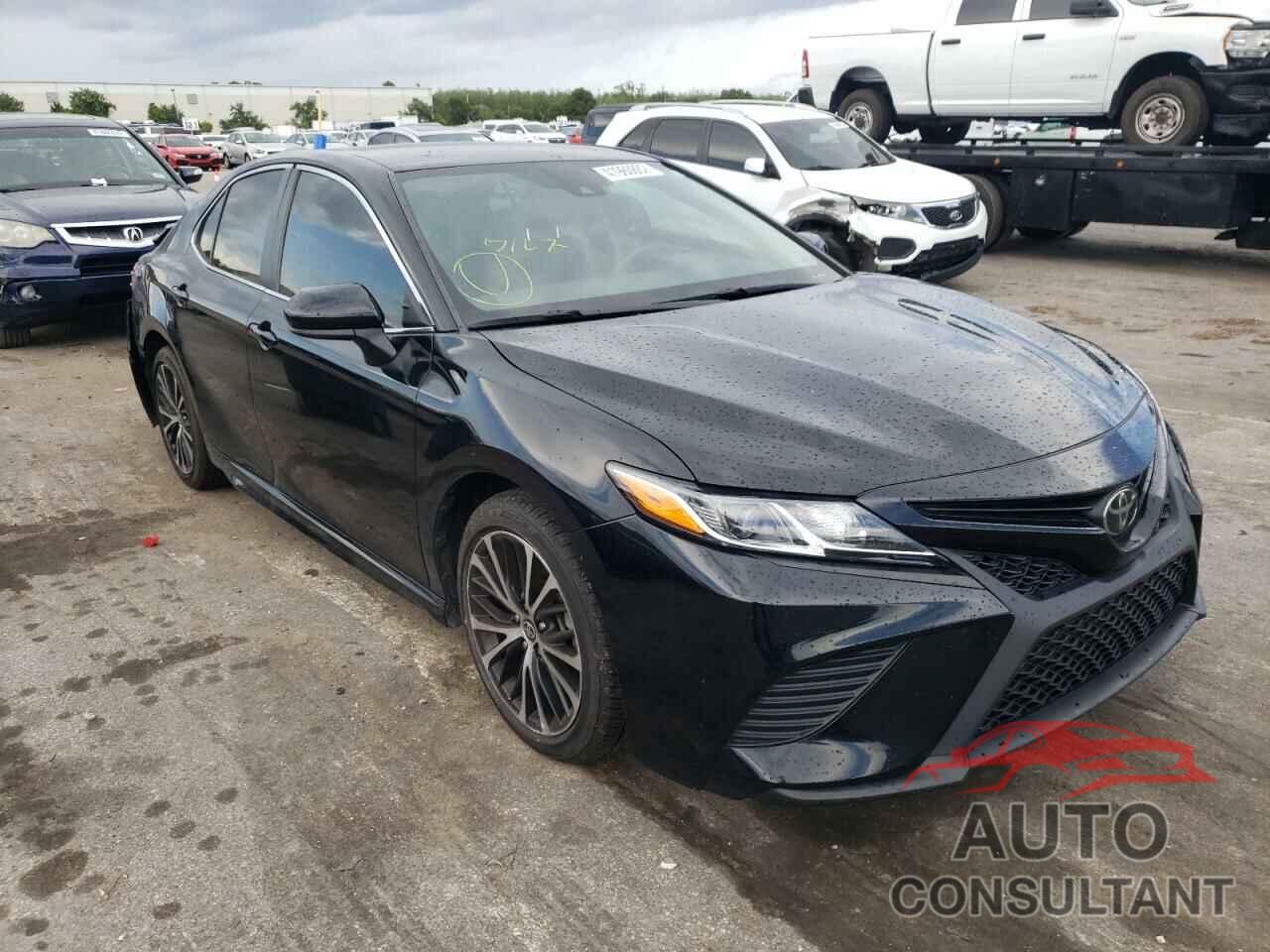 TOYOTA CAMRY 2020 - 4T1G11AK8LU366069
