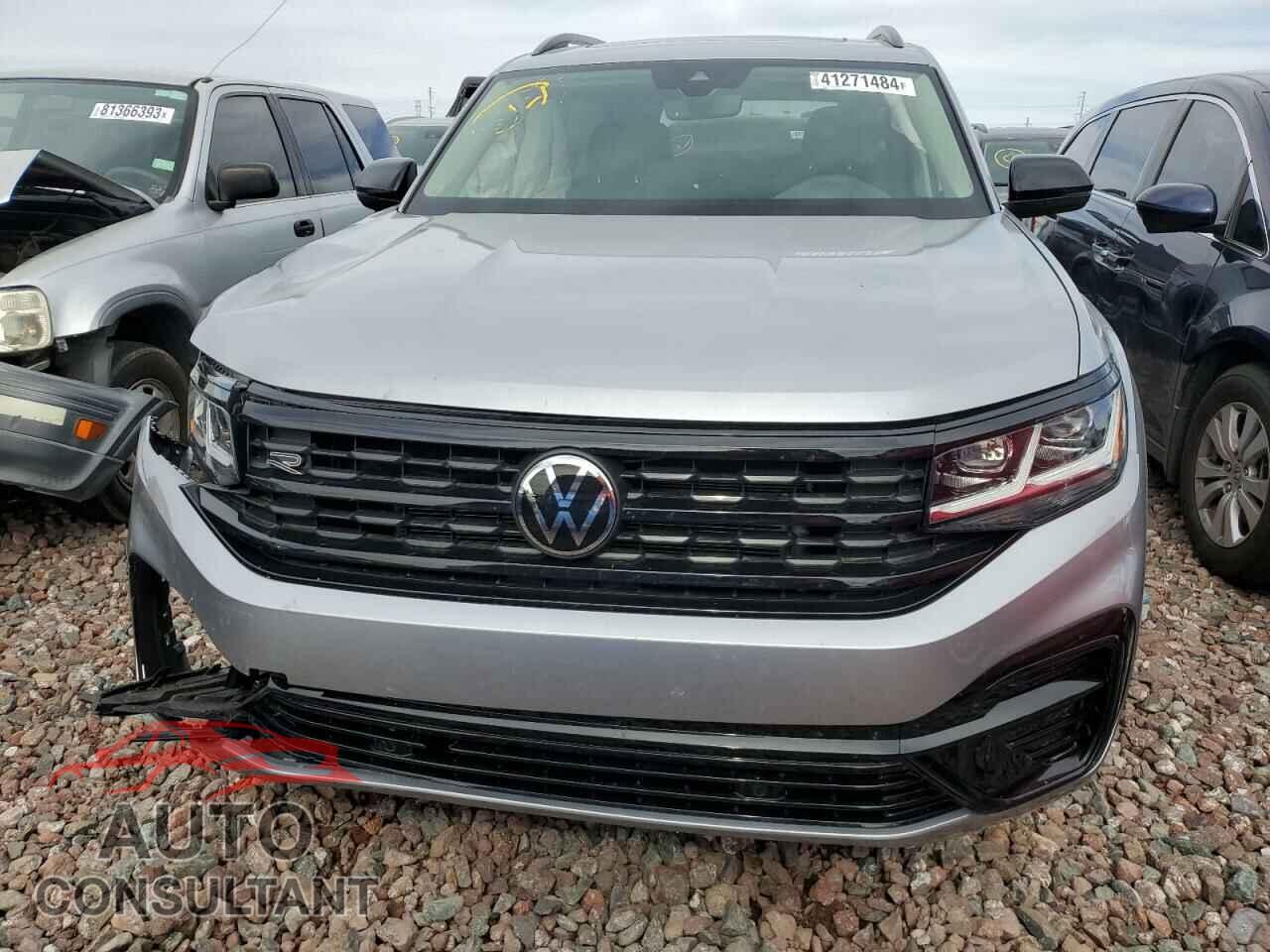 VOLKSWAGEN ATLAS 2023 - 1V2SR2CA6PC537476