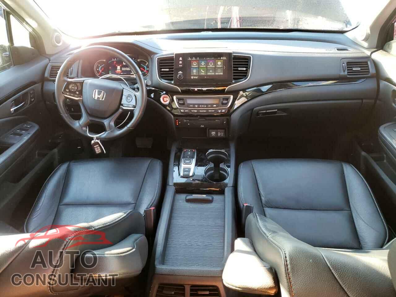 HONDA PILOT 2019 - 5FNYF6H65KB097732