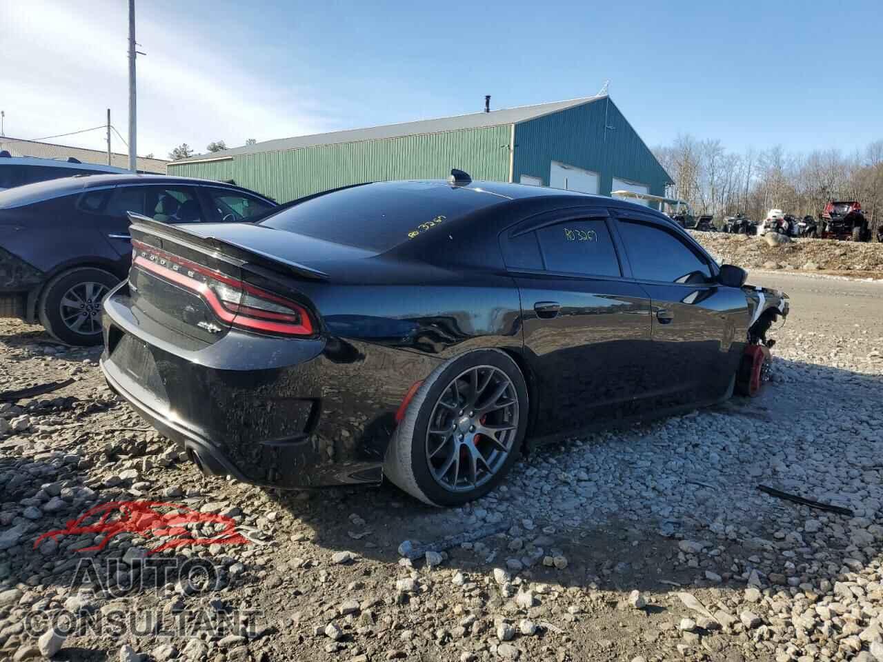 DODGE CHARGER 2016 - 2C3CDXEJ8GH205054