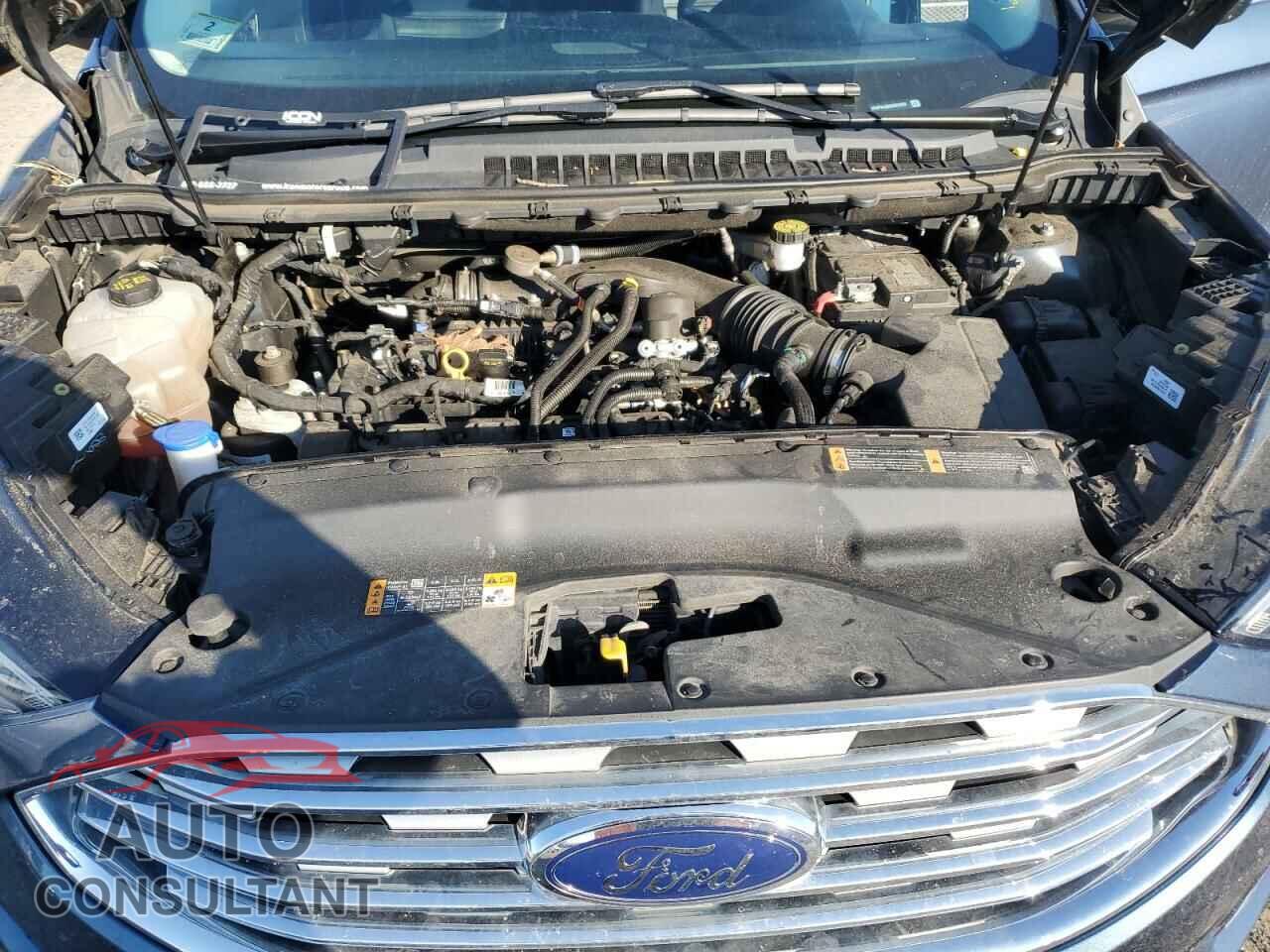FORD EDGE 2019 - 2FMPK4J94KBB24282