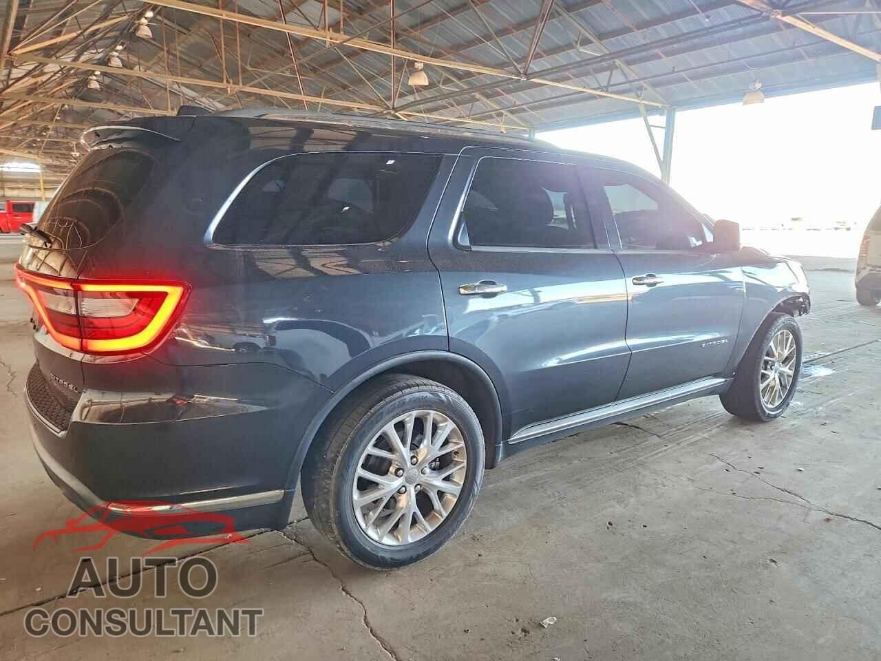 DODGE DURANGO 2014 - 1C4RDHEG3EC537063