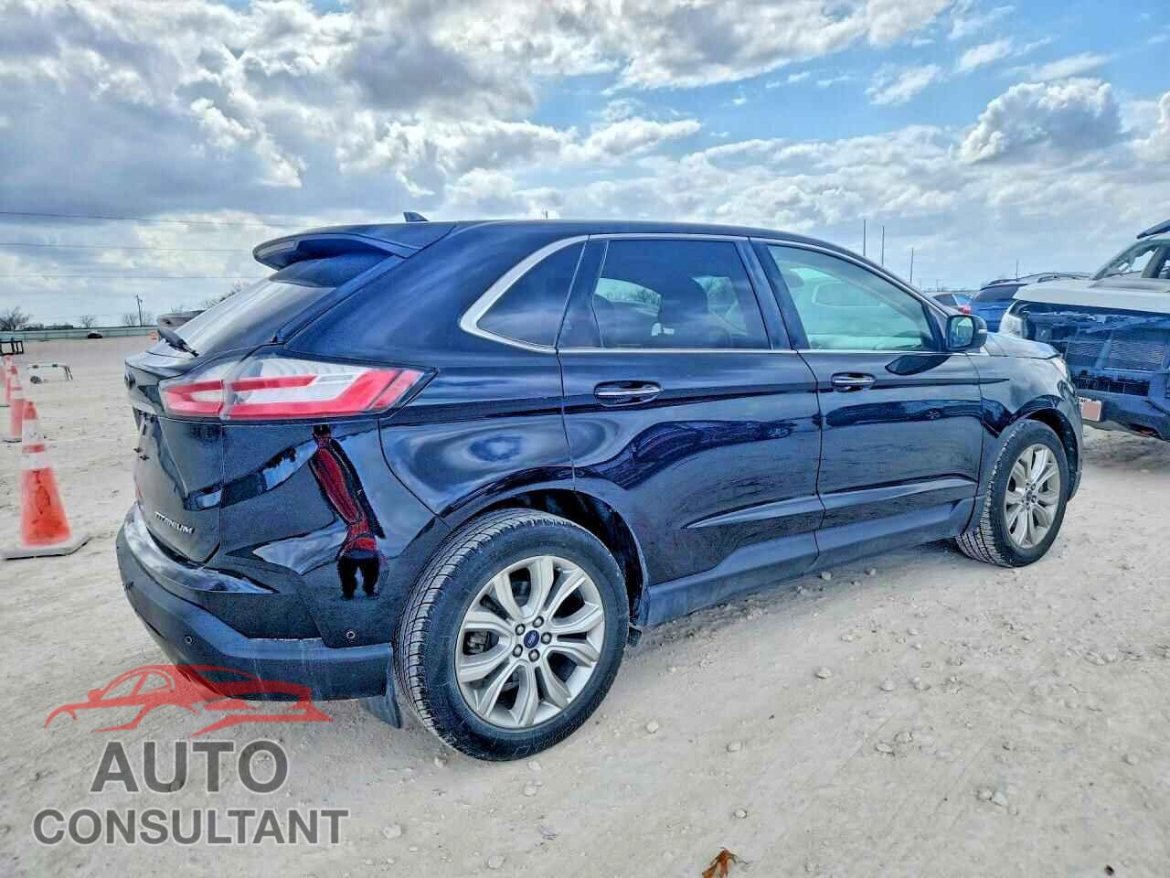 FORD EDGE 2019 - 2FMPK4K96KBC22390