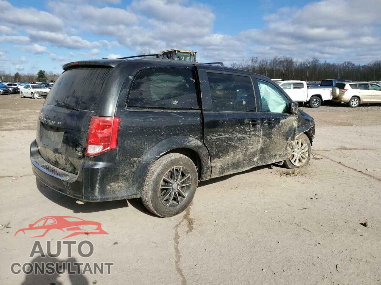 DODGE CARAVAN 2019 - 2C4RDGEG4KR635287