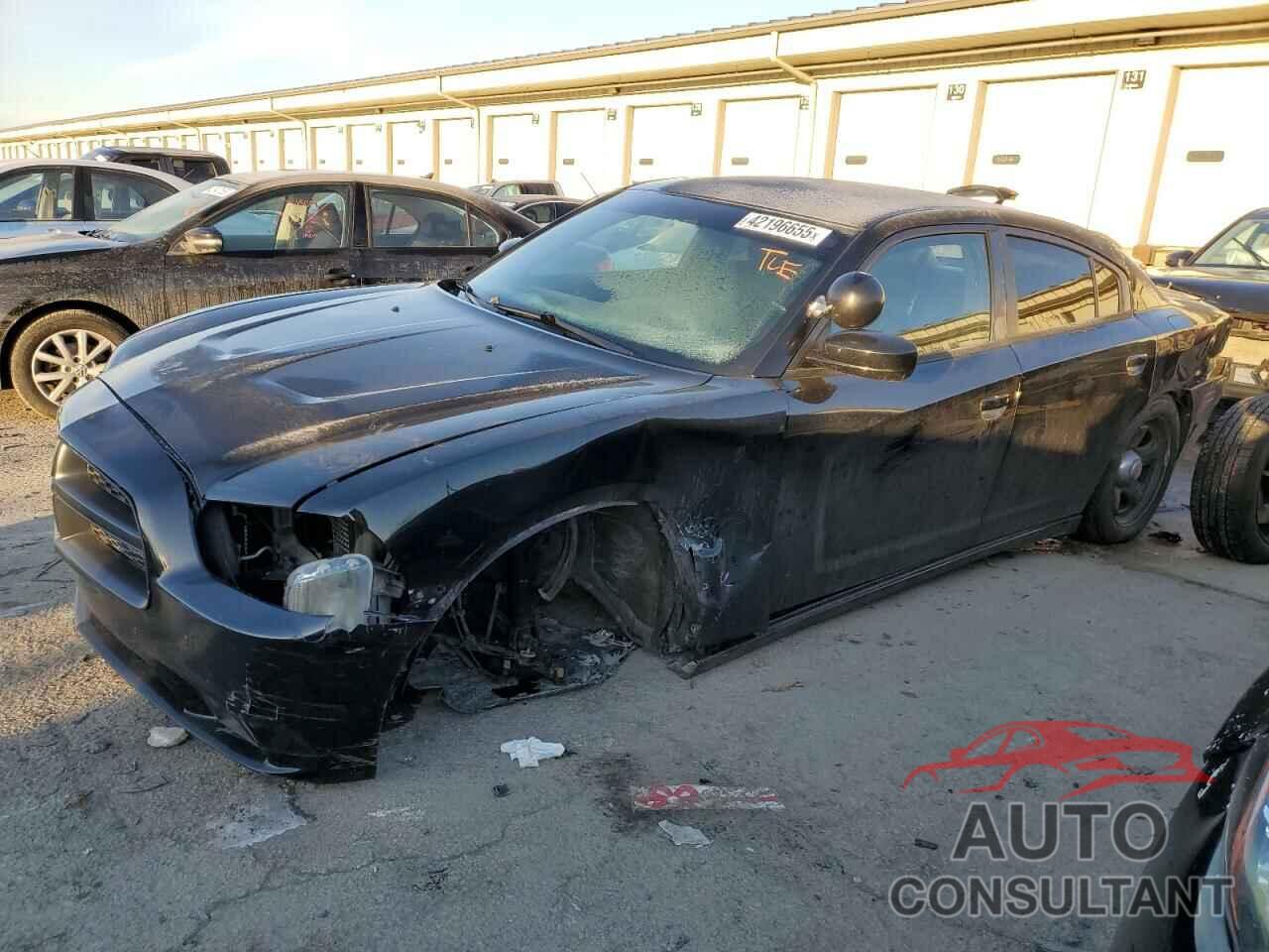 DODGE CHARGER 2014 - 2C3CDXAG3EH290120