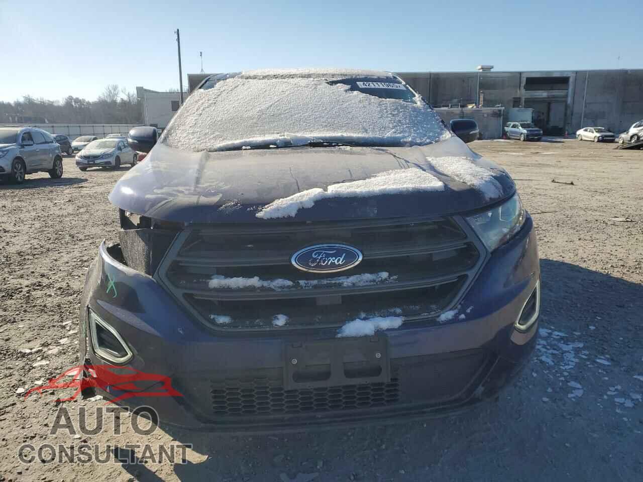 FORD EDGE 2016 - 2FMPK4AP7GBC13107