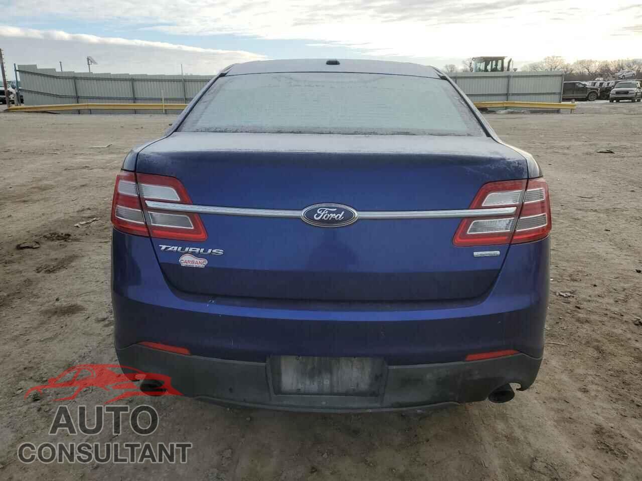 FORD TAURUS 2014 - 1FAHP2D94EG182213