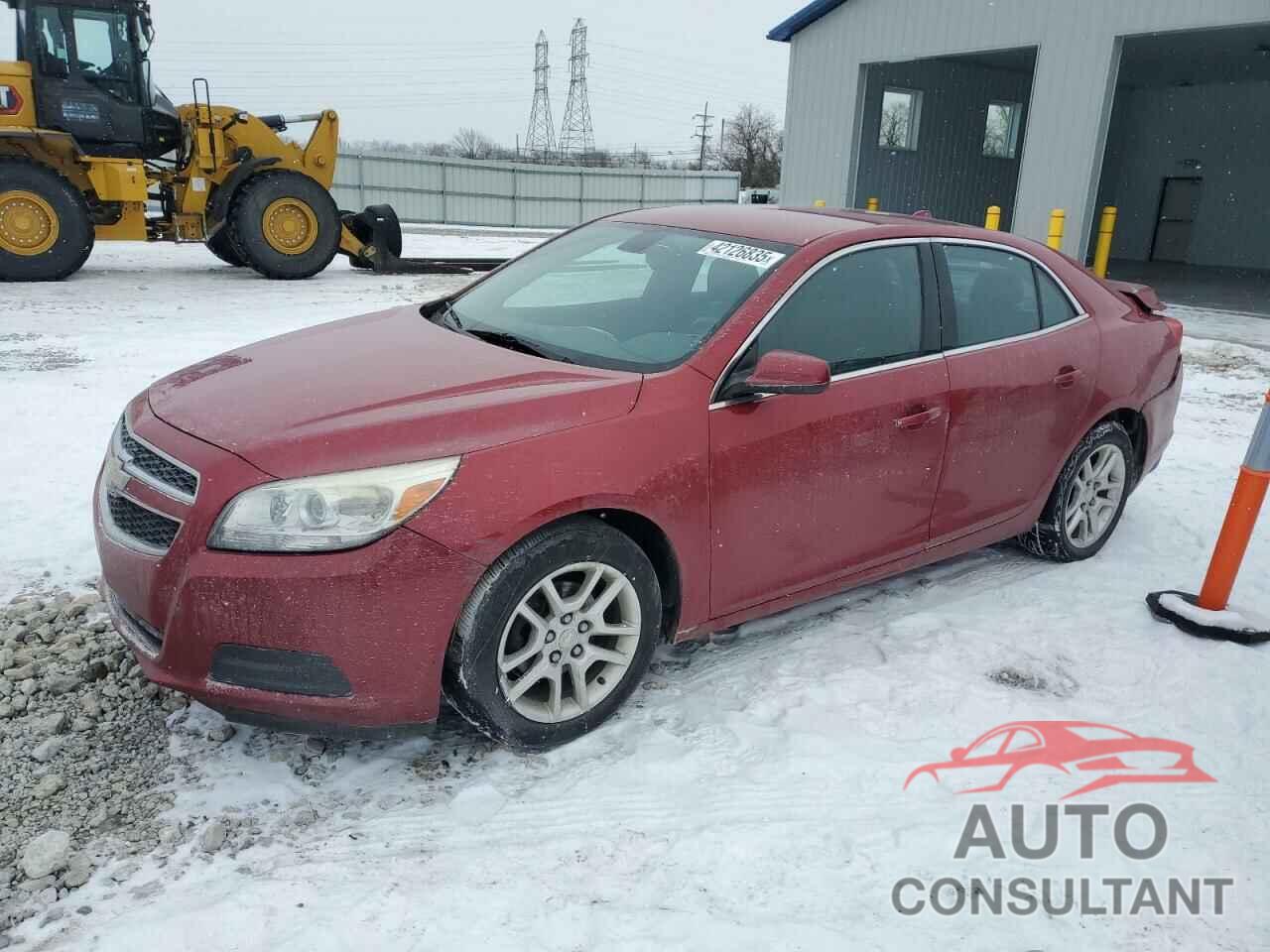 CHEVROLET MALIBU 2013 - 1G11D5RR5DF108813