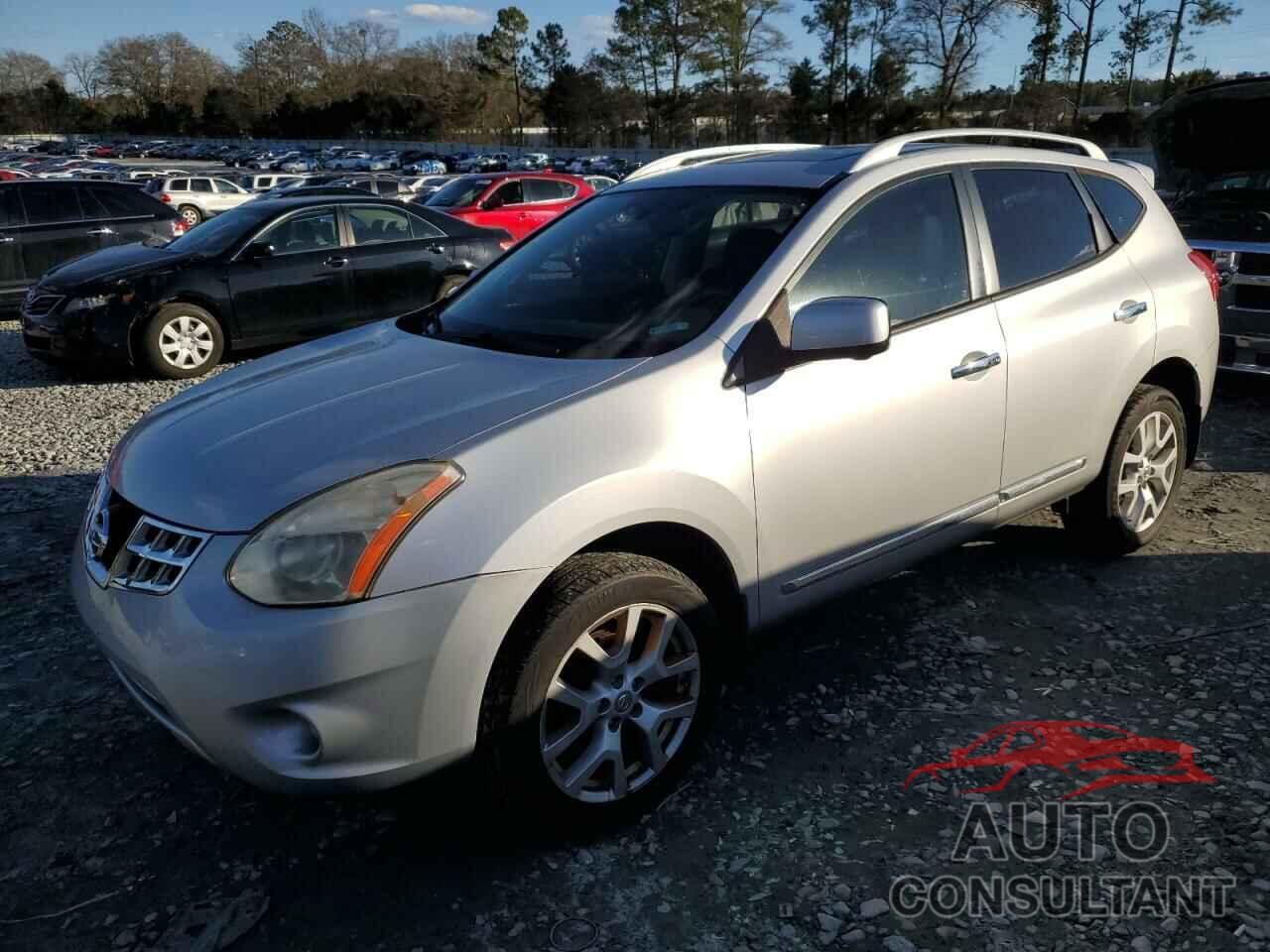NISSAN ROGUE 2013 - JN8AS5MV2DW623645