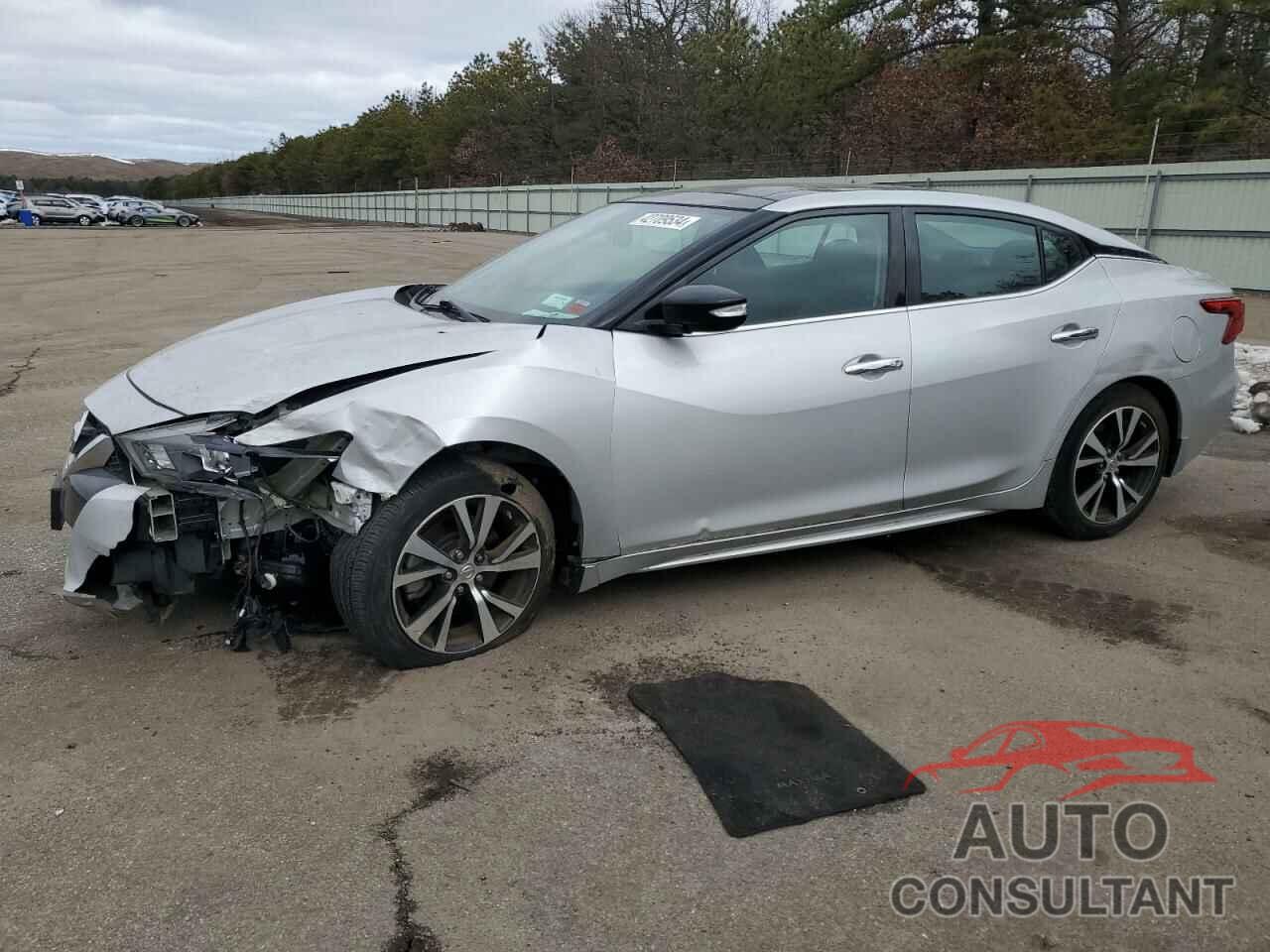 NISSAN MAXIMA 2017 - 1N4AA6AP3HC454422