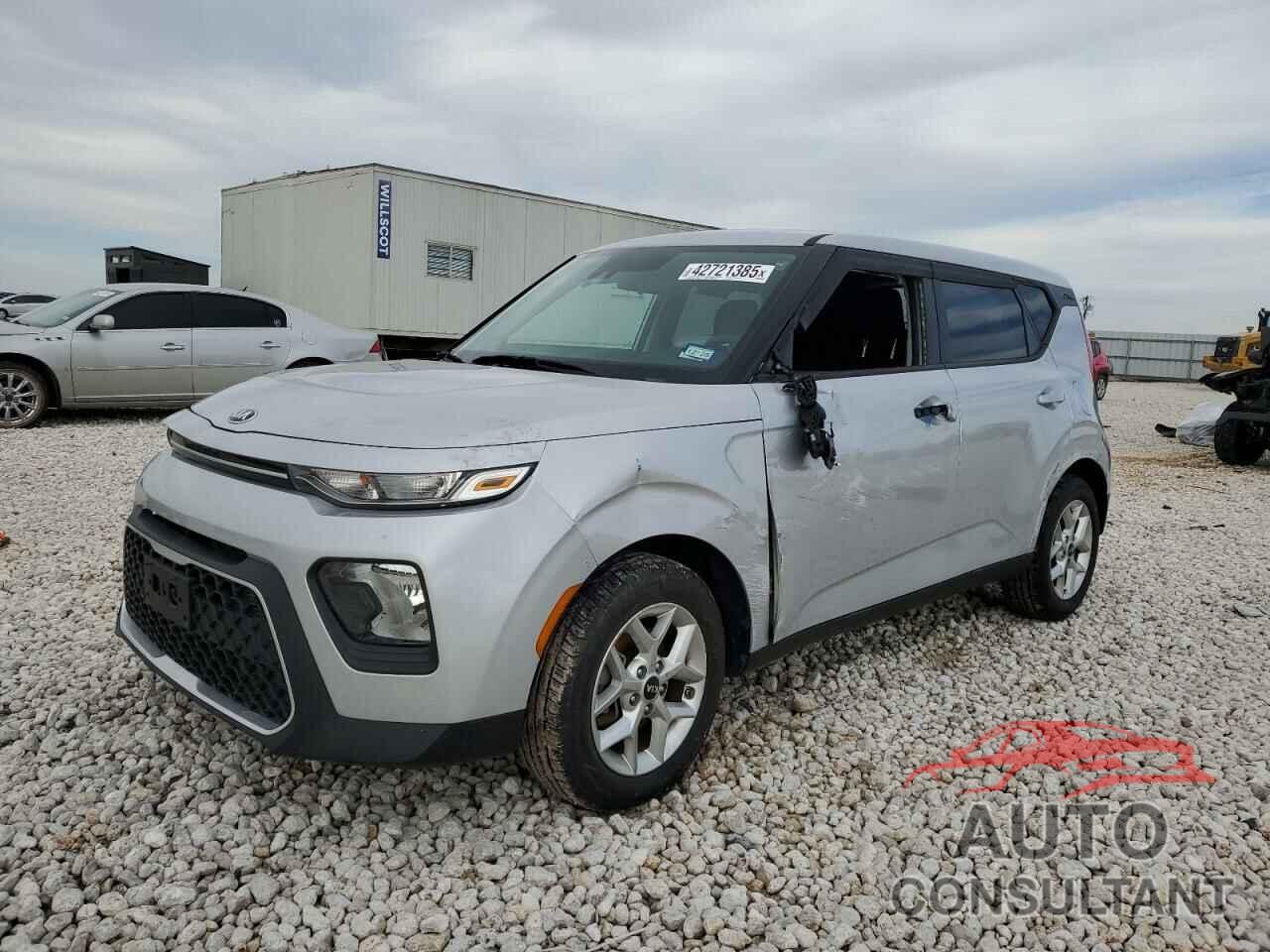 KIA SOUL 2020 - KNDJ23AU4L7096924