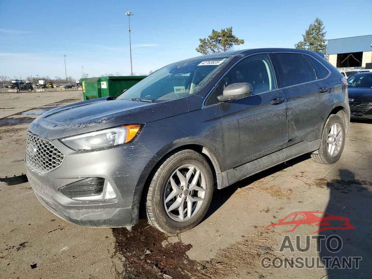 FORD EDGE 2024 - 2FMPK4J97RBA42783
